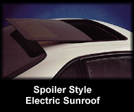 Click here for more info on Spoiler Sunroofs